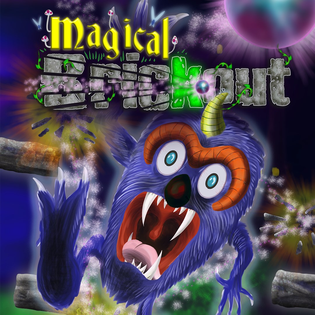 Boxart for Magical Brickout