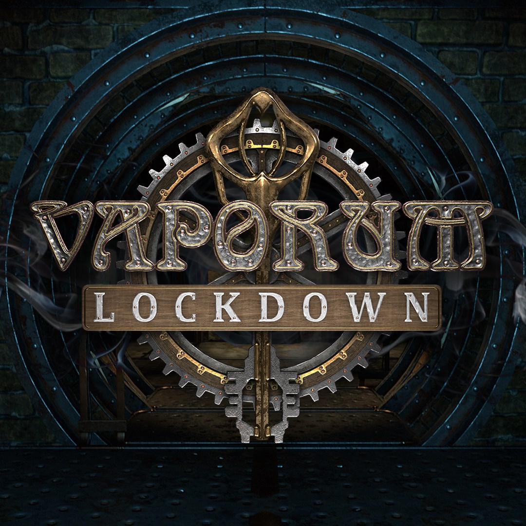 Boxart for Vaporum: Lockdown