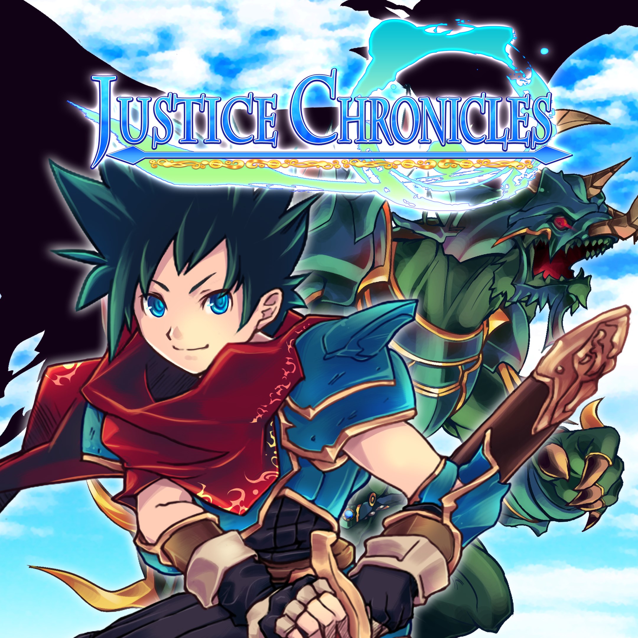 Boxart for Justice Chronicles