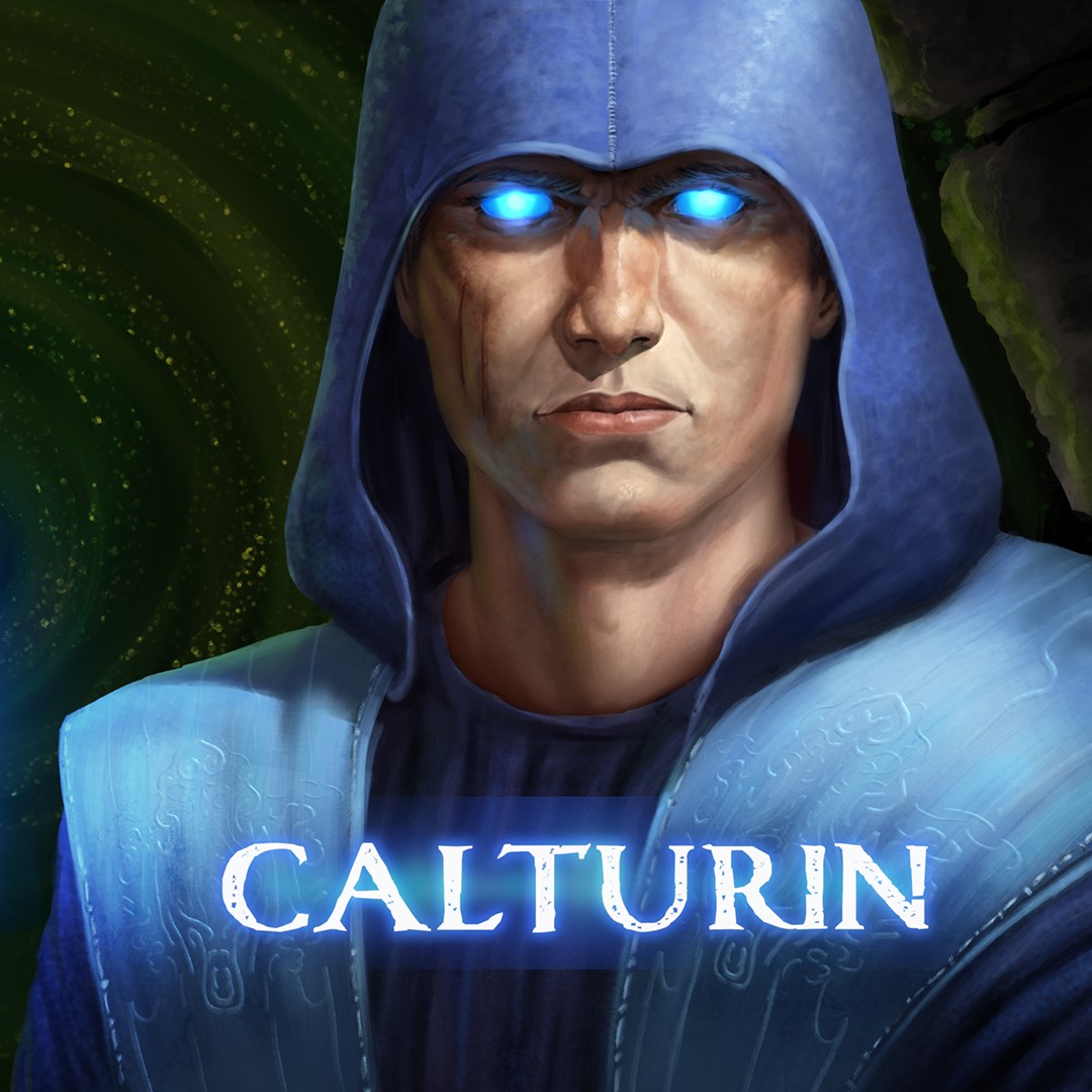 Boxart for Calturin