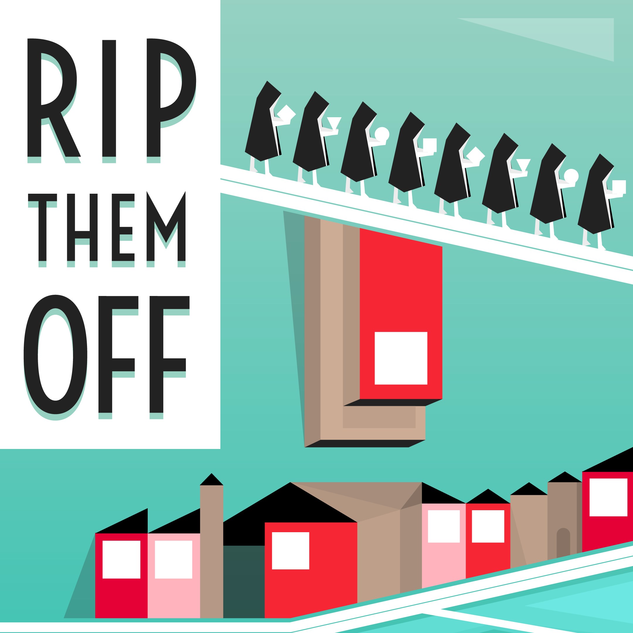 Boxart for Rip Them Off