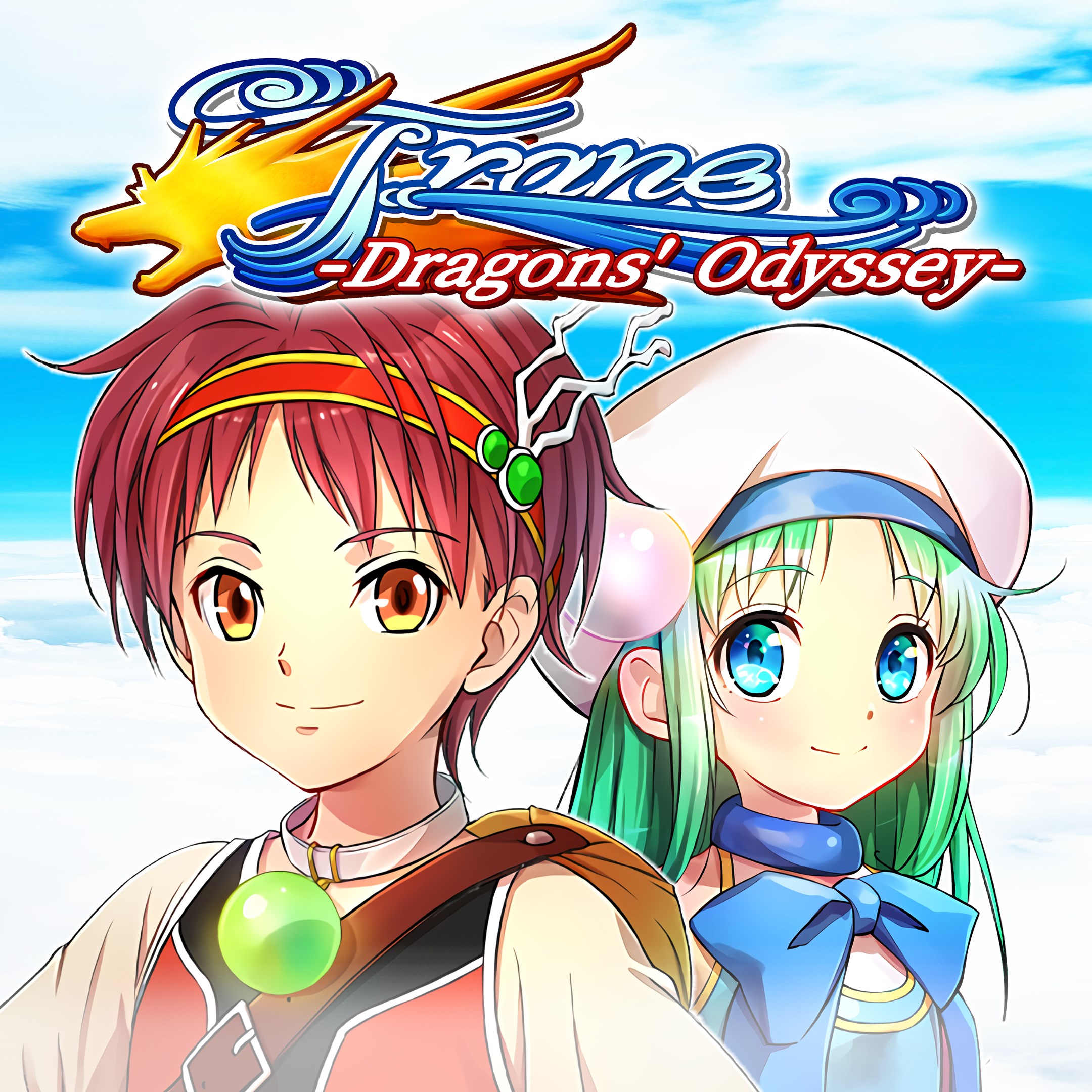 Boxart for Frane: Dragons\' Odyssey