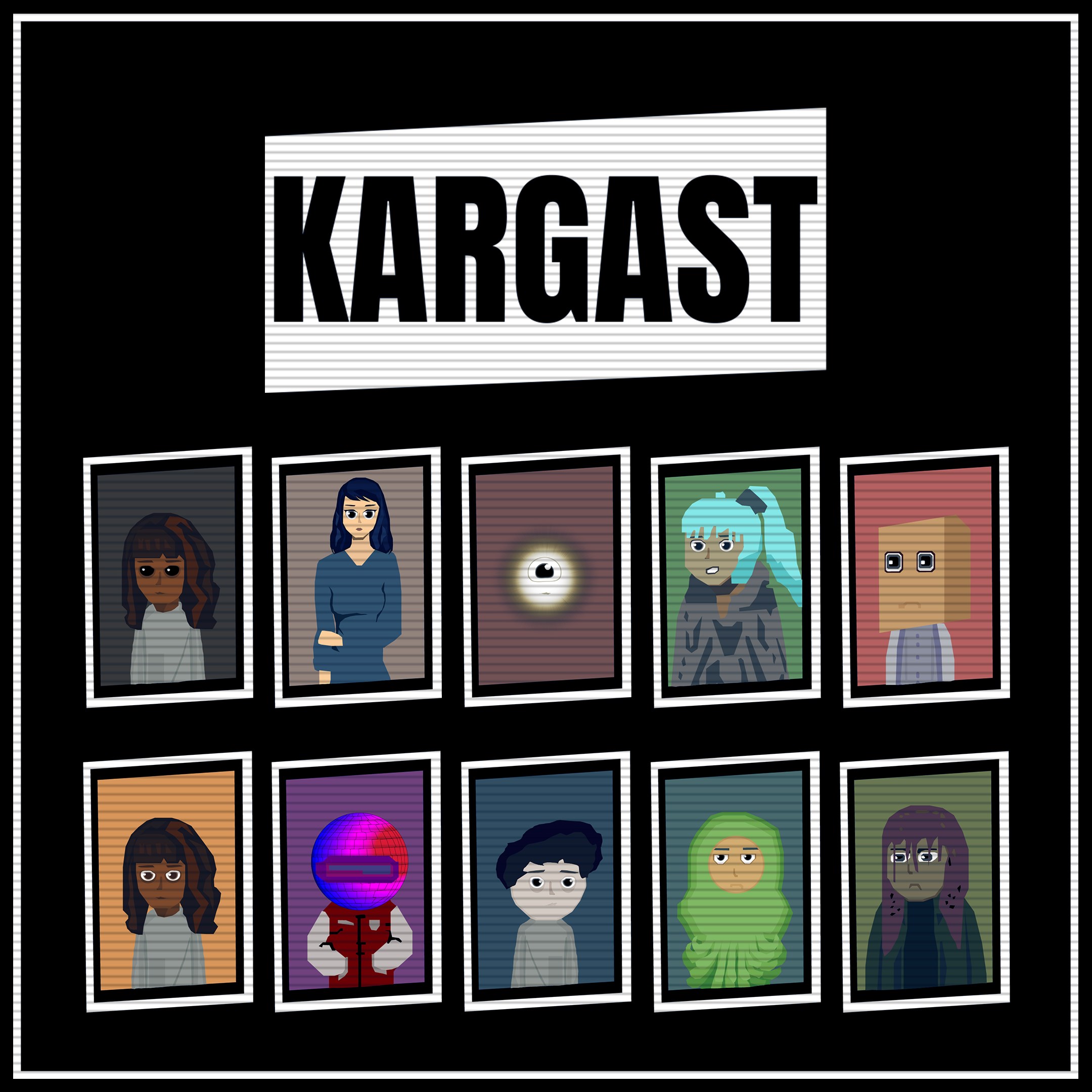 Boxart for Kargast