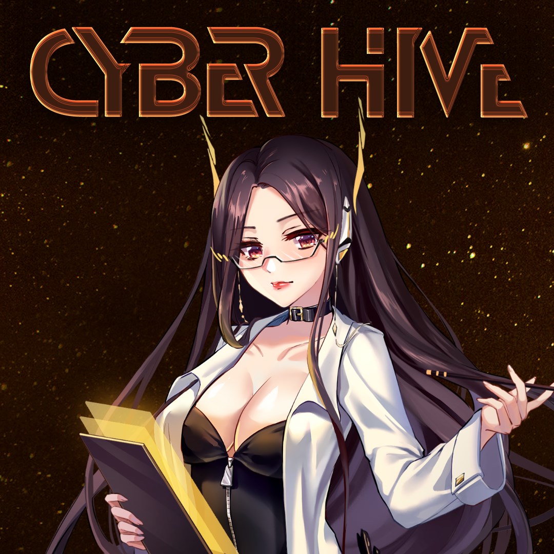 Boxart for CyberHive
