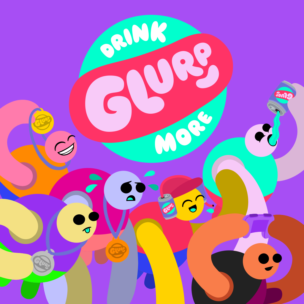 Boxart for Drink More Glurp