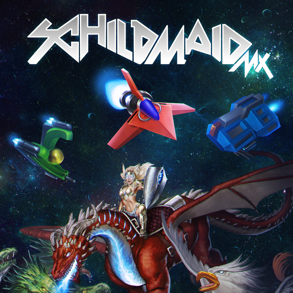 Boxart for Schildmaid MX