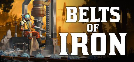 Boxart for Belts of Iron