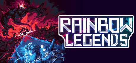 Boxart for Rainbow Legends