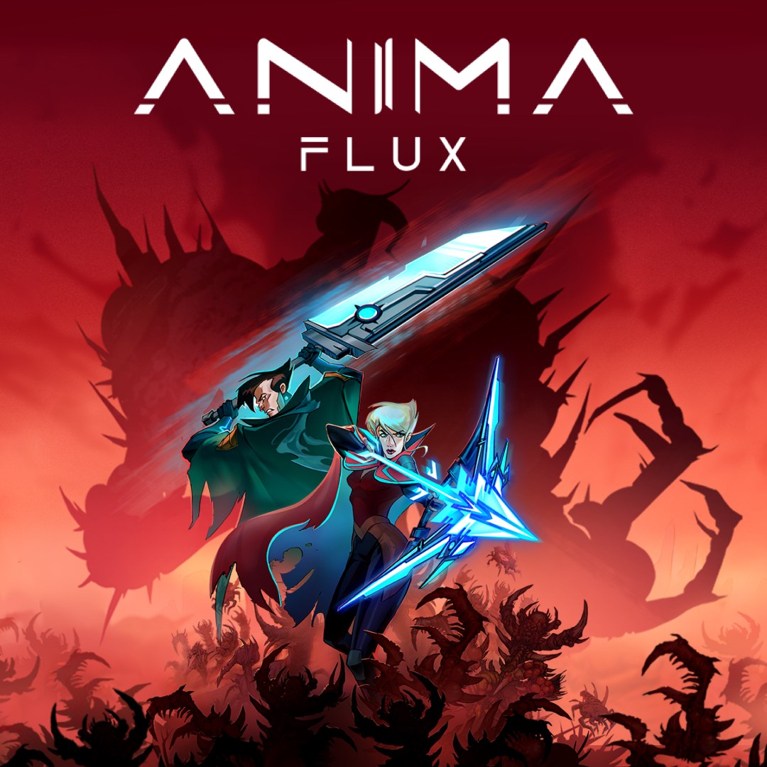 Boxart for Anima Flux