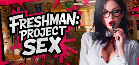 Boxart for FRESHMAN: Project SEX 