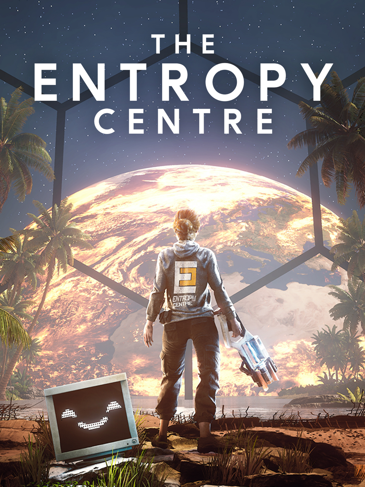 Boxart for The Entropy Centre