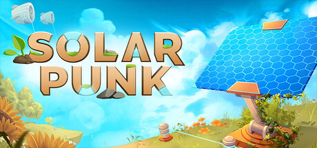 Boxart for Solarpunk™