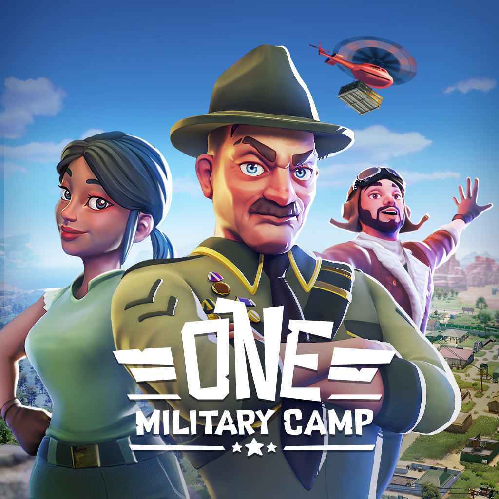 Boxart for One Military Camp