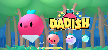 Boxart for Dadish