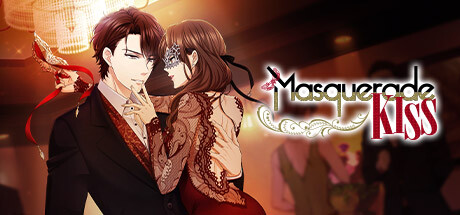 Boxart for Masquerade Kiss