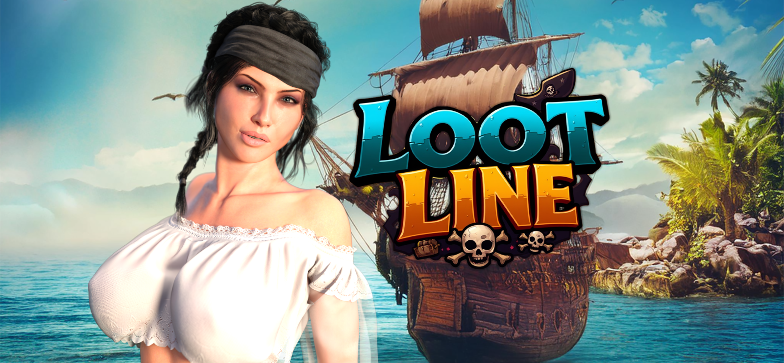 Boxart for Loot Line - Season 1