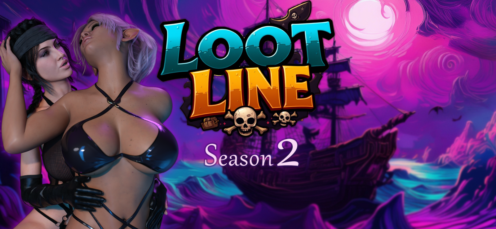 Boxart for Loot Line - Season 2