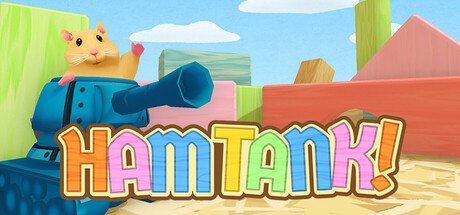 Boxart for HAM TANK!