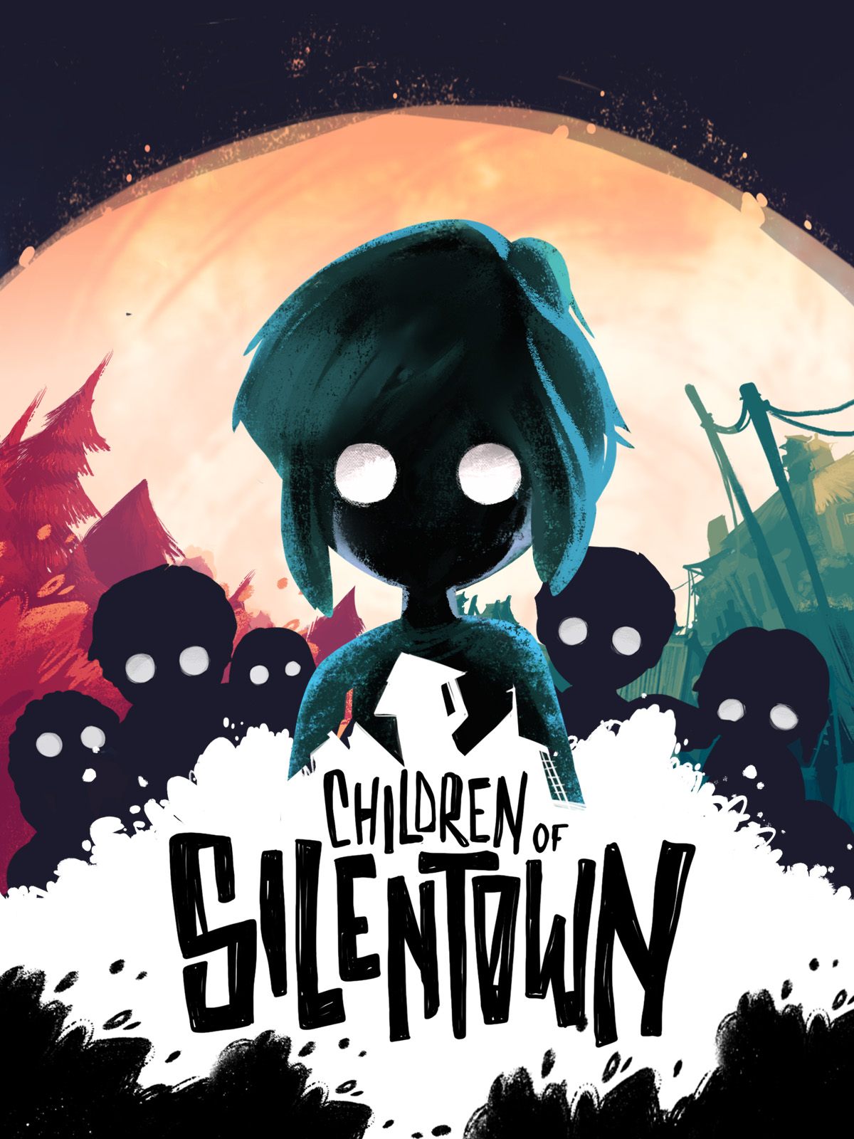 Boxart for Children of Silentown
