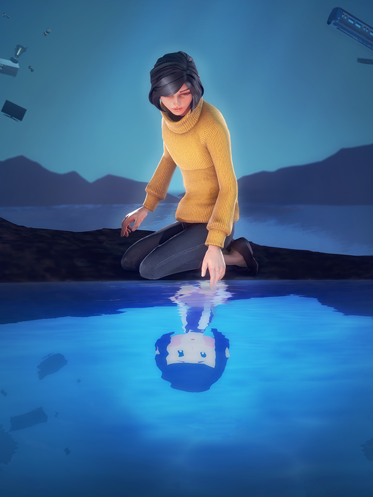 Boxart for A Memoir Blue