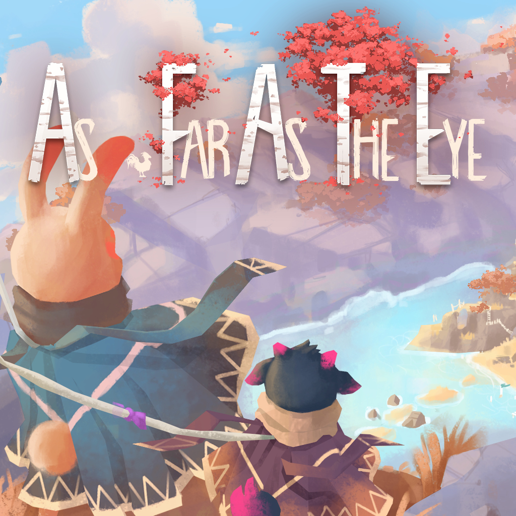Boxart for As Far As The Eye