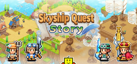 Boxart for Skyship Quest Story