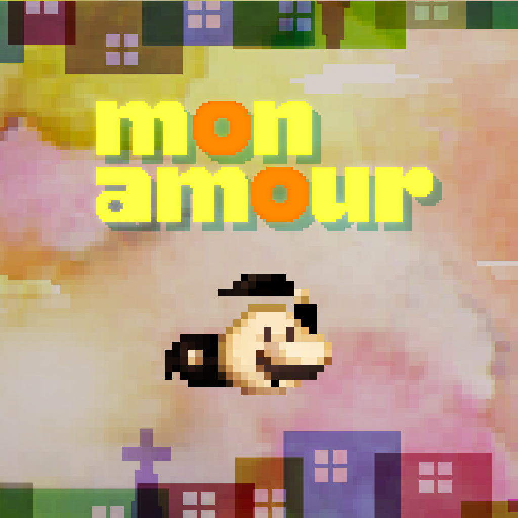 Boxart for Mon Amour