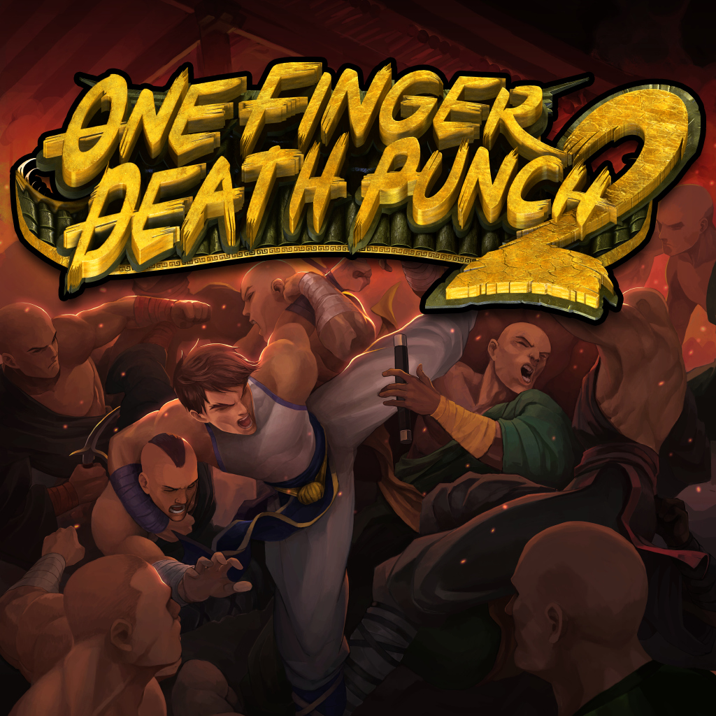 Boxart for One Finger Death Punch 2