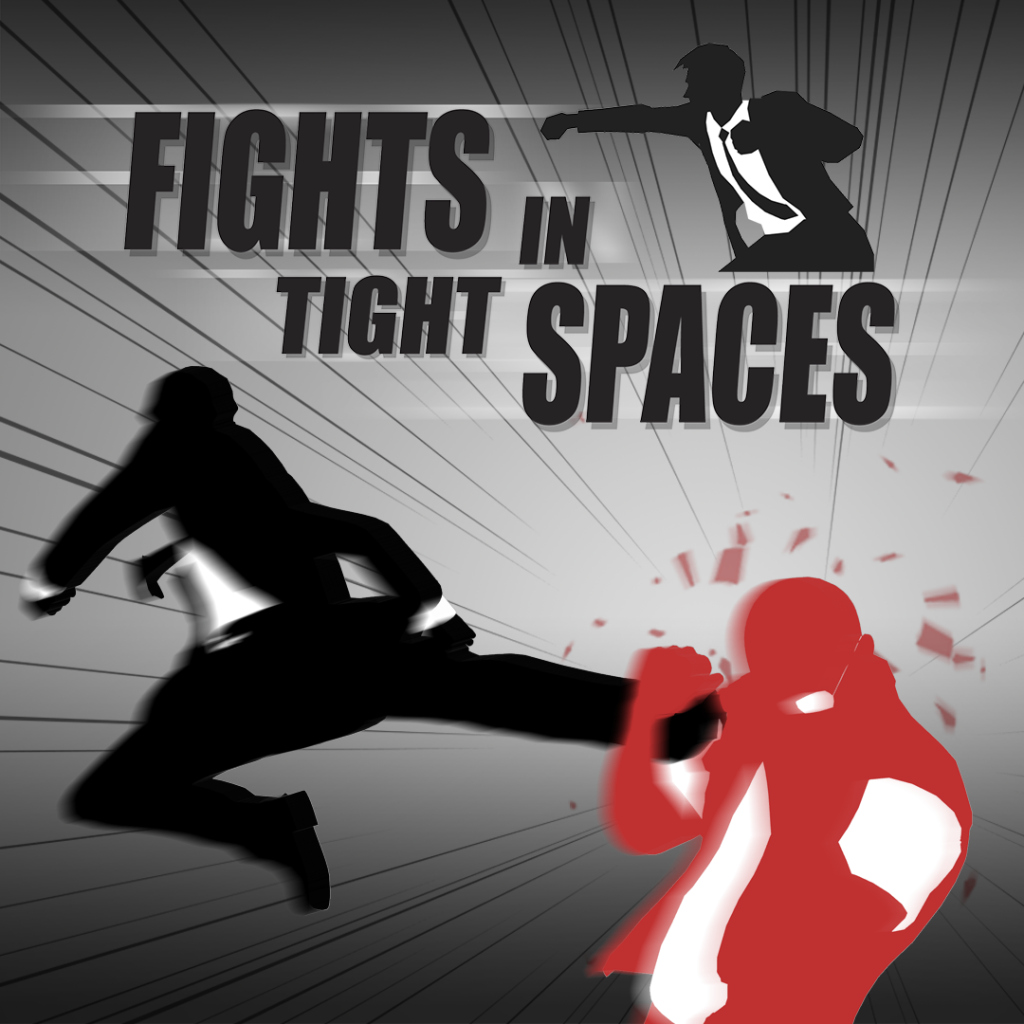 Boxart for Fights in Tight Spaces