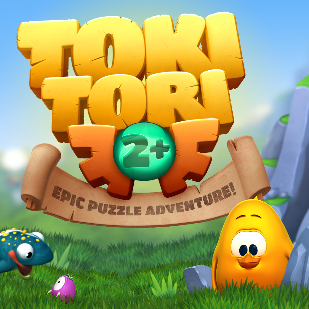 Boxart for Toki Tori 2+