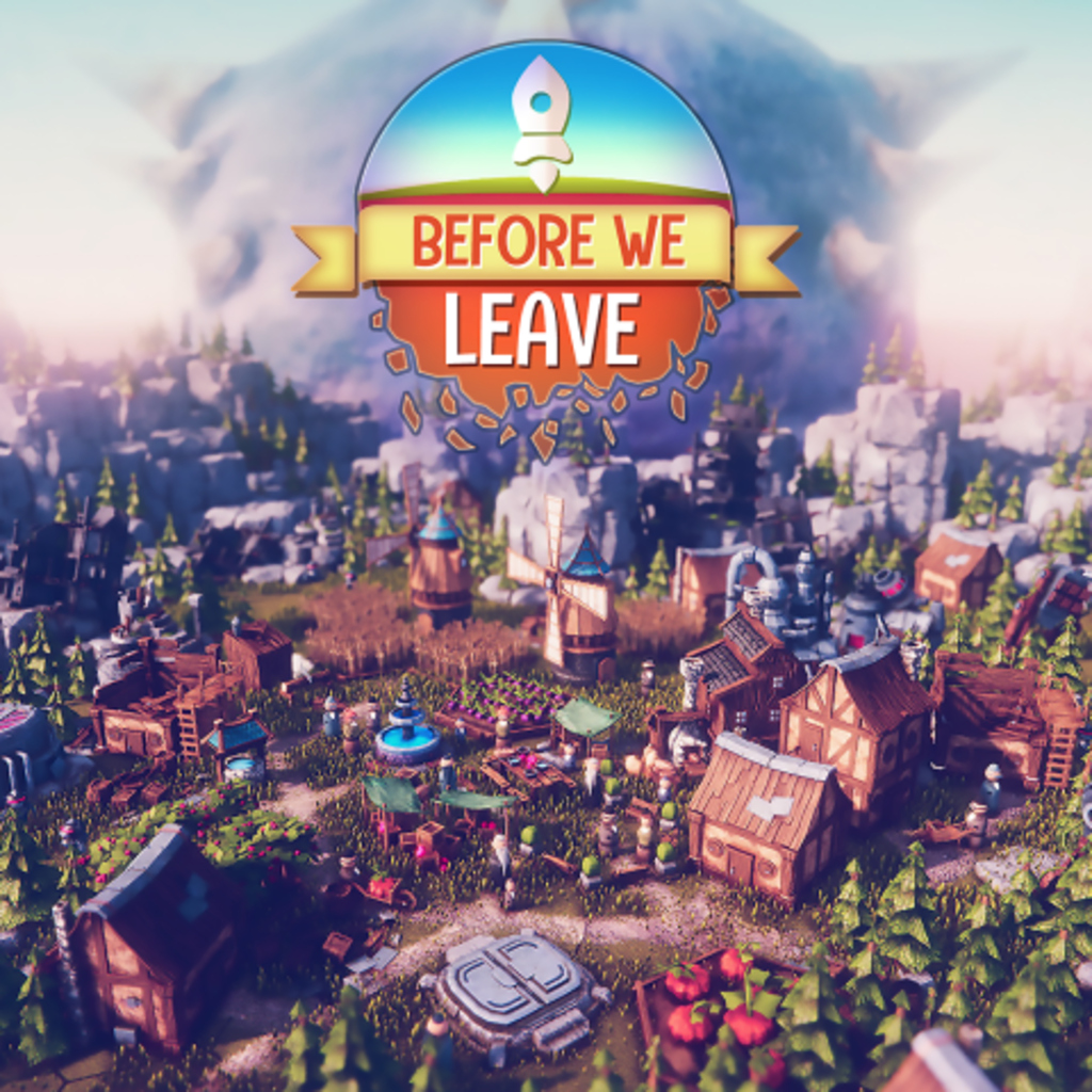 Boxart for Before We Leave