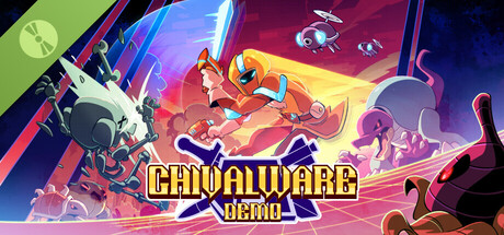 Boxart for Chivalware Demo