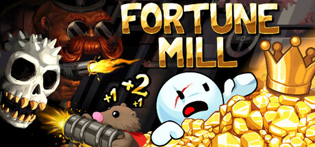 Boxart for Fortune Mill