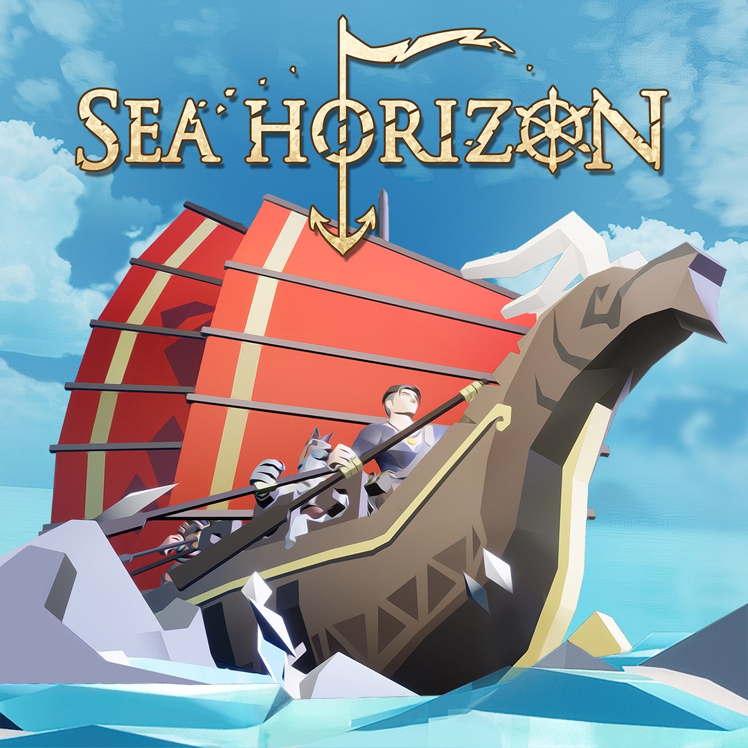 Boxart for Sea Horizon