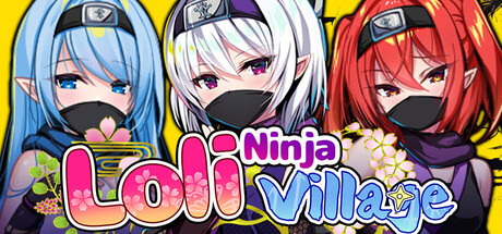 Boxart for Loli Ninja Village