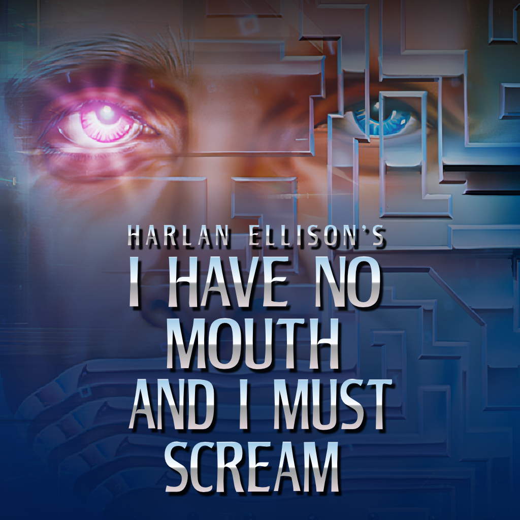 Boxart for I Have No Mouth, and I Must Scream