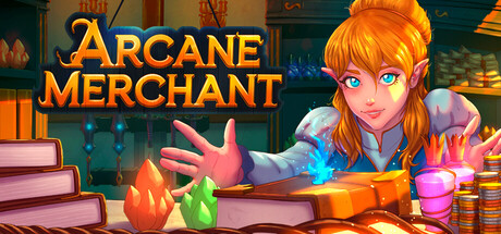 Boxart for Arcane Merchant
