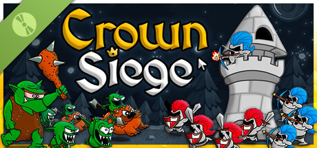 Boxart for Crown Siege Demo