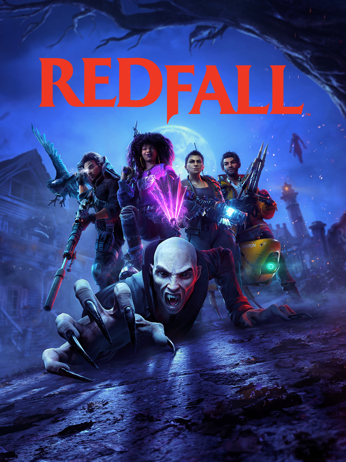 Boxart for Redfall