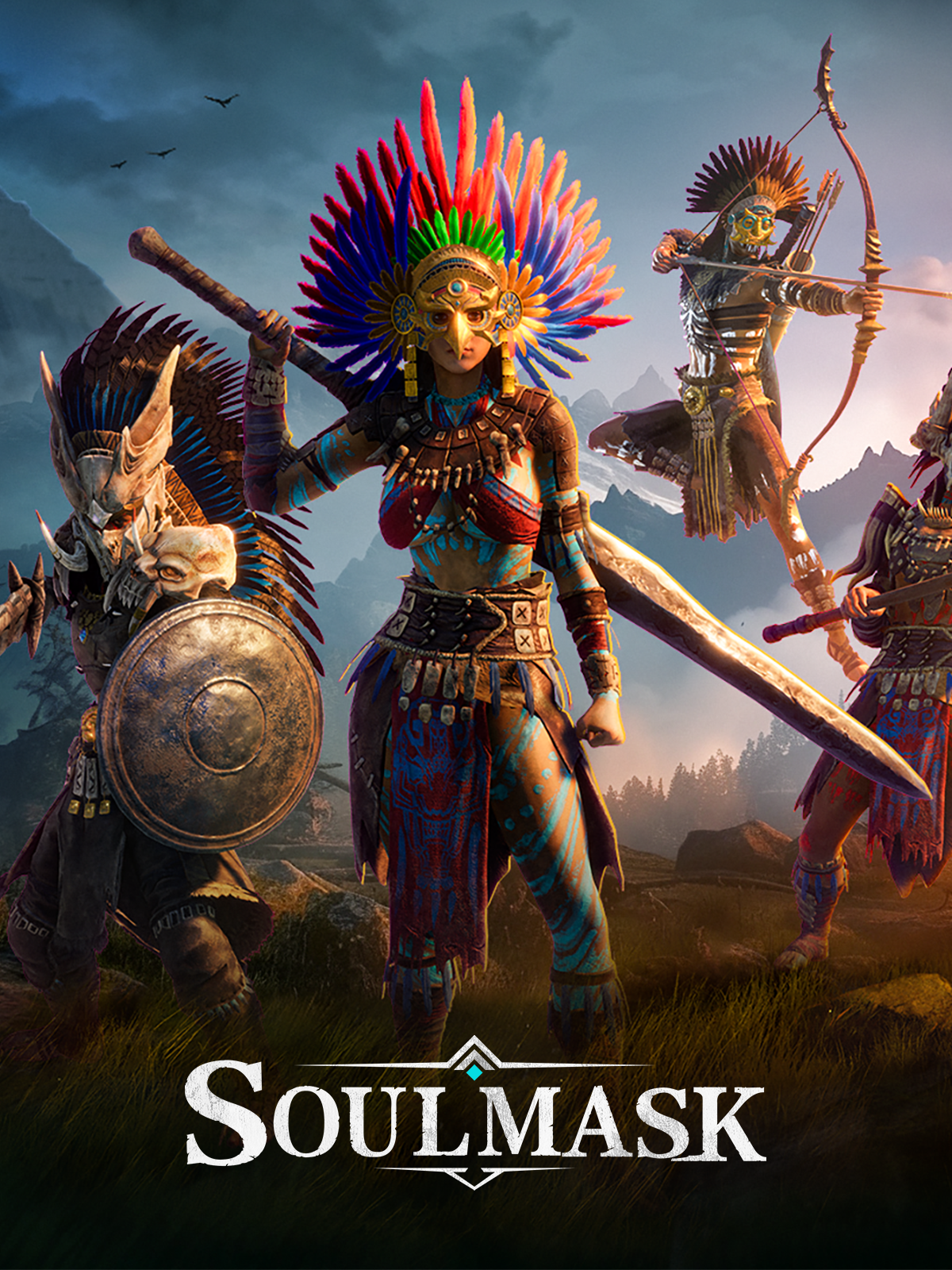 Boxart for Soulmask