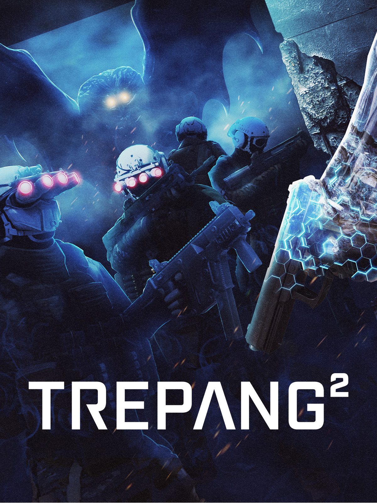 Boxart for Trepang2