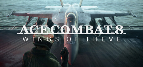 Boxart for ACE COMBAT 8: WINGS OF THEVE