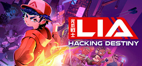 Boxart for Lia: Hacking Destiny