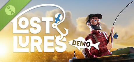 Boxart for Lost Lures Demo