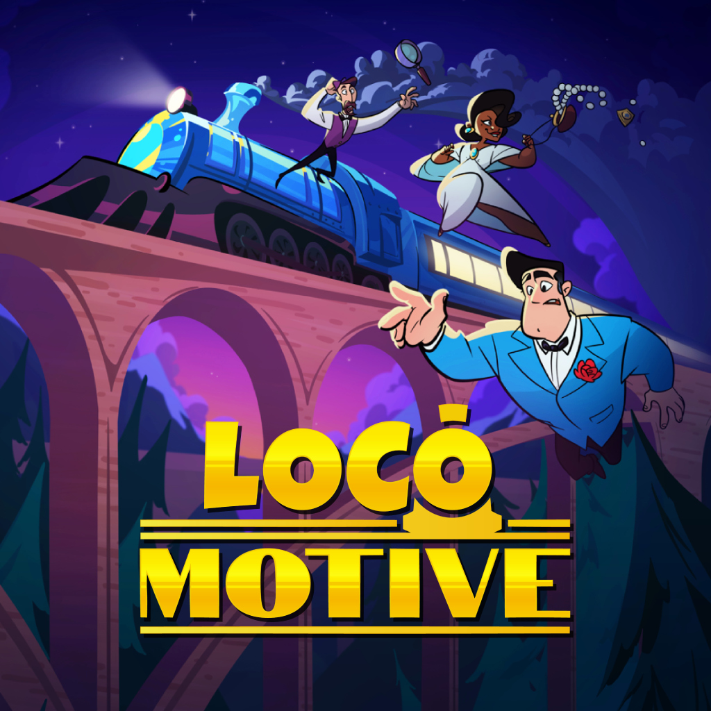 Boxart for Loco Motive