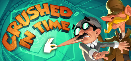 Boxart for Crushed In Time