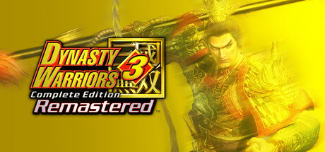 Boxart for DYNASTY WARRIORS 3: Complete Edition Remastered