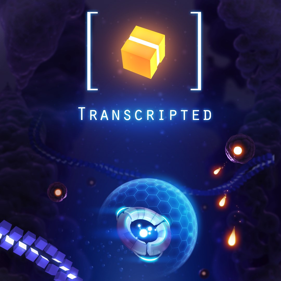 Boxart for Transcripted