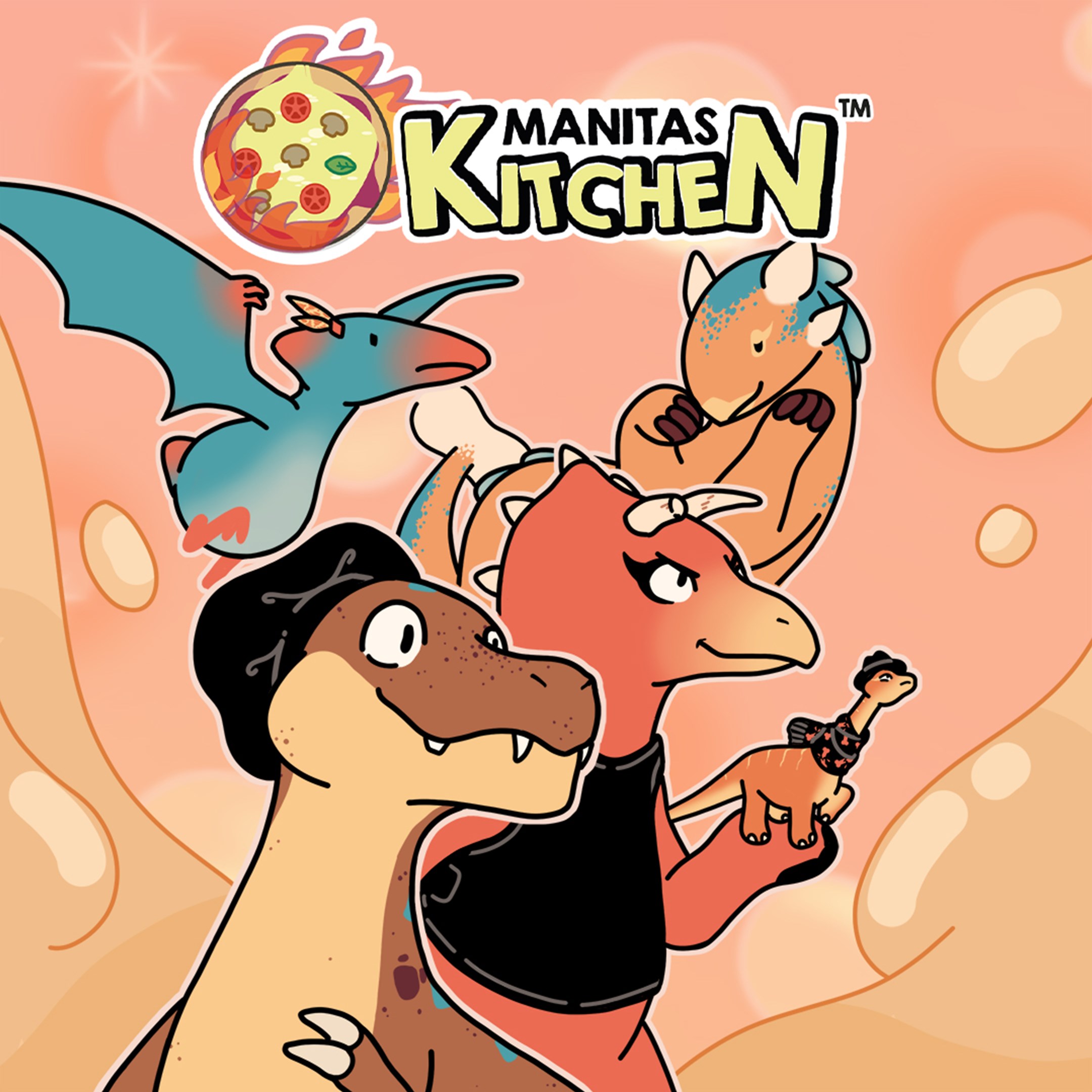 Boxart for Manitas Kitchen