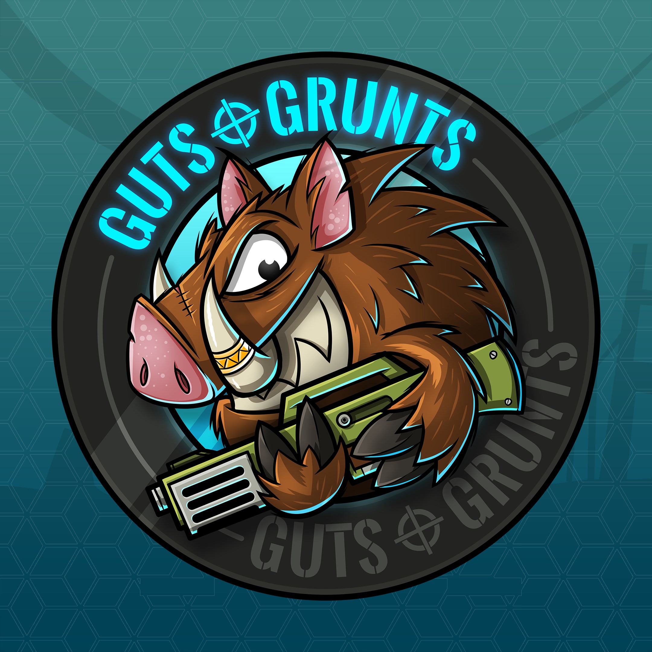 Boxart for Guts \'n Grunts
